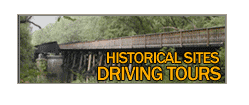 Historical Sites Driving Tours